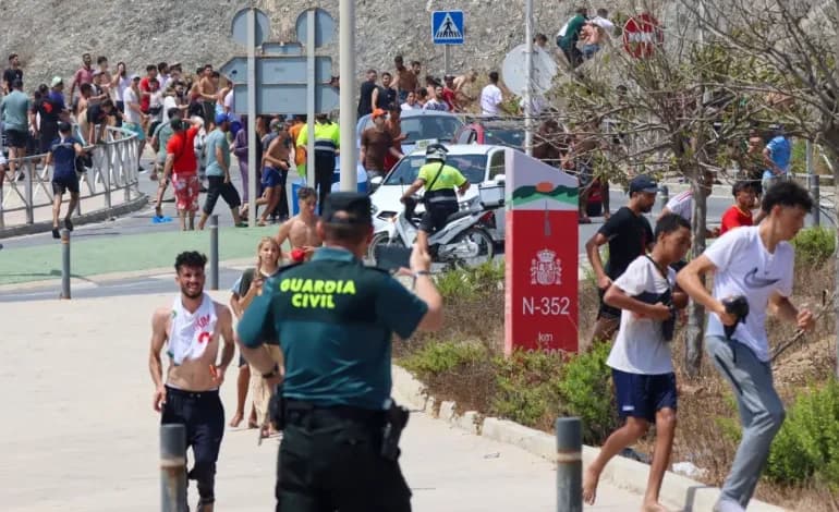 Spain opens probe into Ceuta invasion