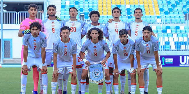 مباراة شباب شمال إفريقيا تتعادل مع المغرب