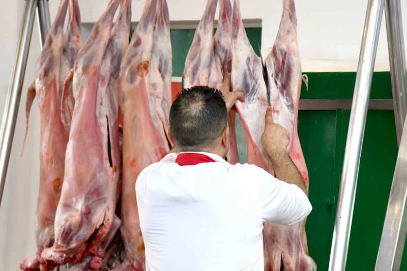 مدنين: إتلاف لحوم متعفنة و180 قارورة مطر معروضة للبيع