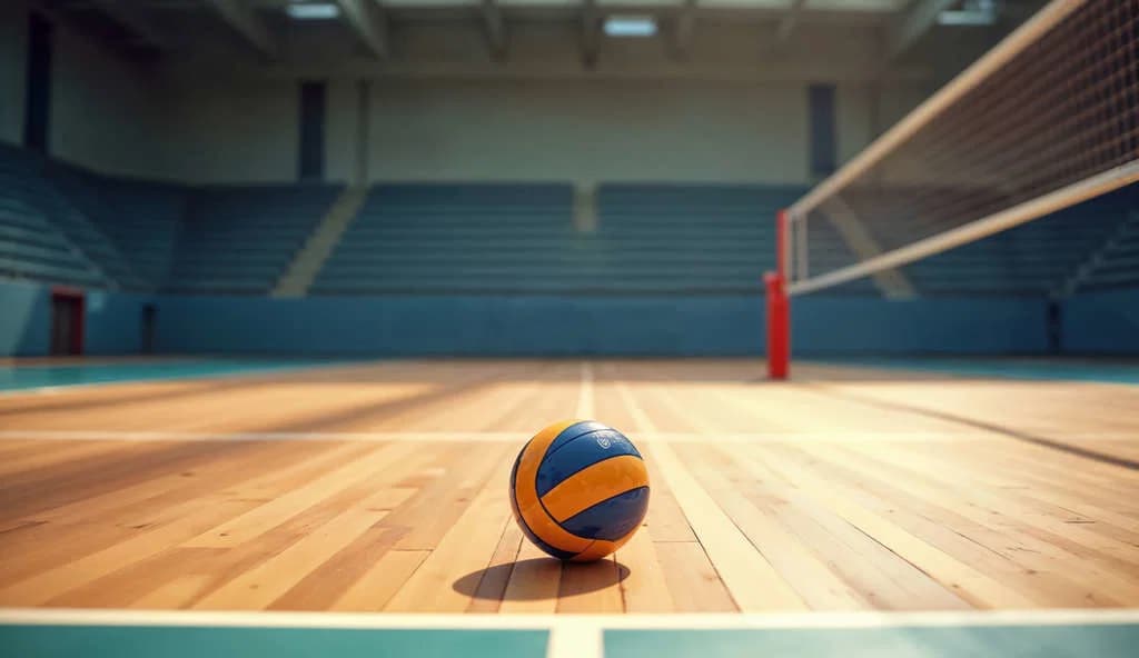 Africa Volleyball Round of 16 Schedule