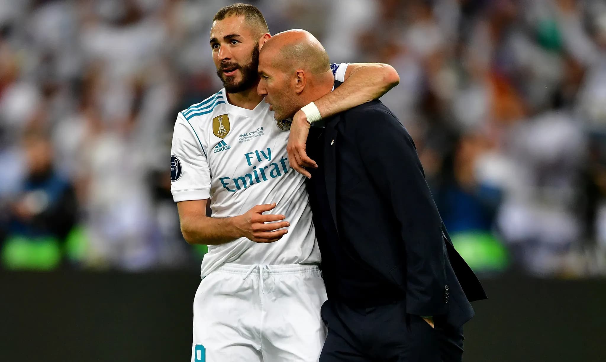 Zidane Opposes Benzema's France Recall