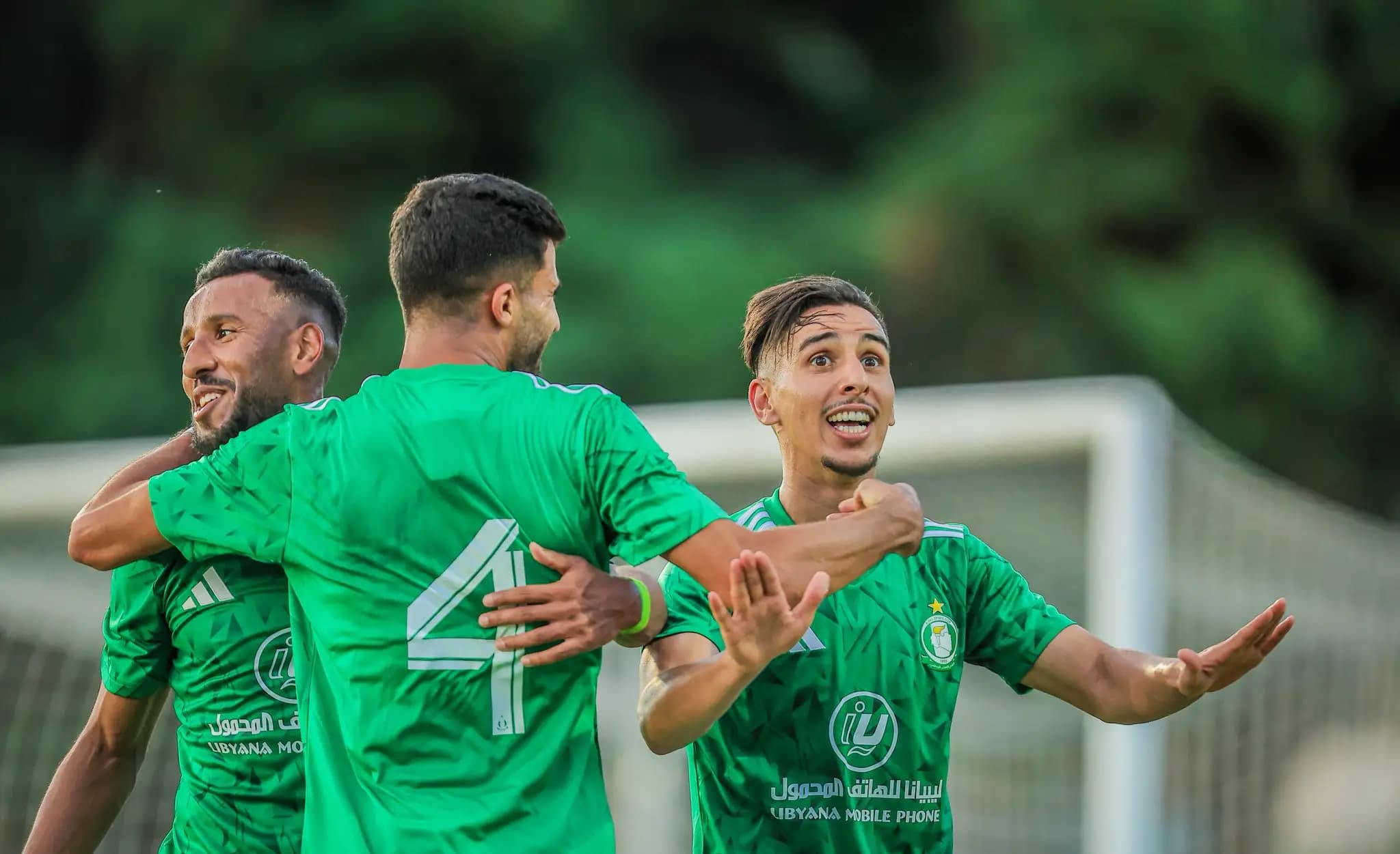 دور المجموعات في دوري أبطال افريقيا