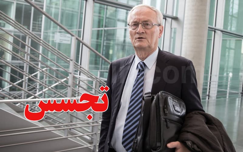 ألمانيا: اعتقال رئيس الاستخبارات السابق بتهمة التجسس