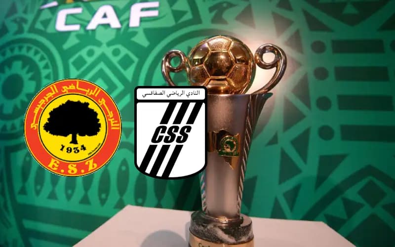 Arab Club Cup: Sfaxien and Beni Salah match dates