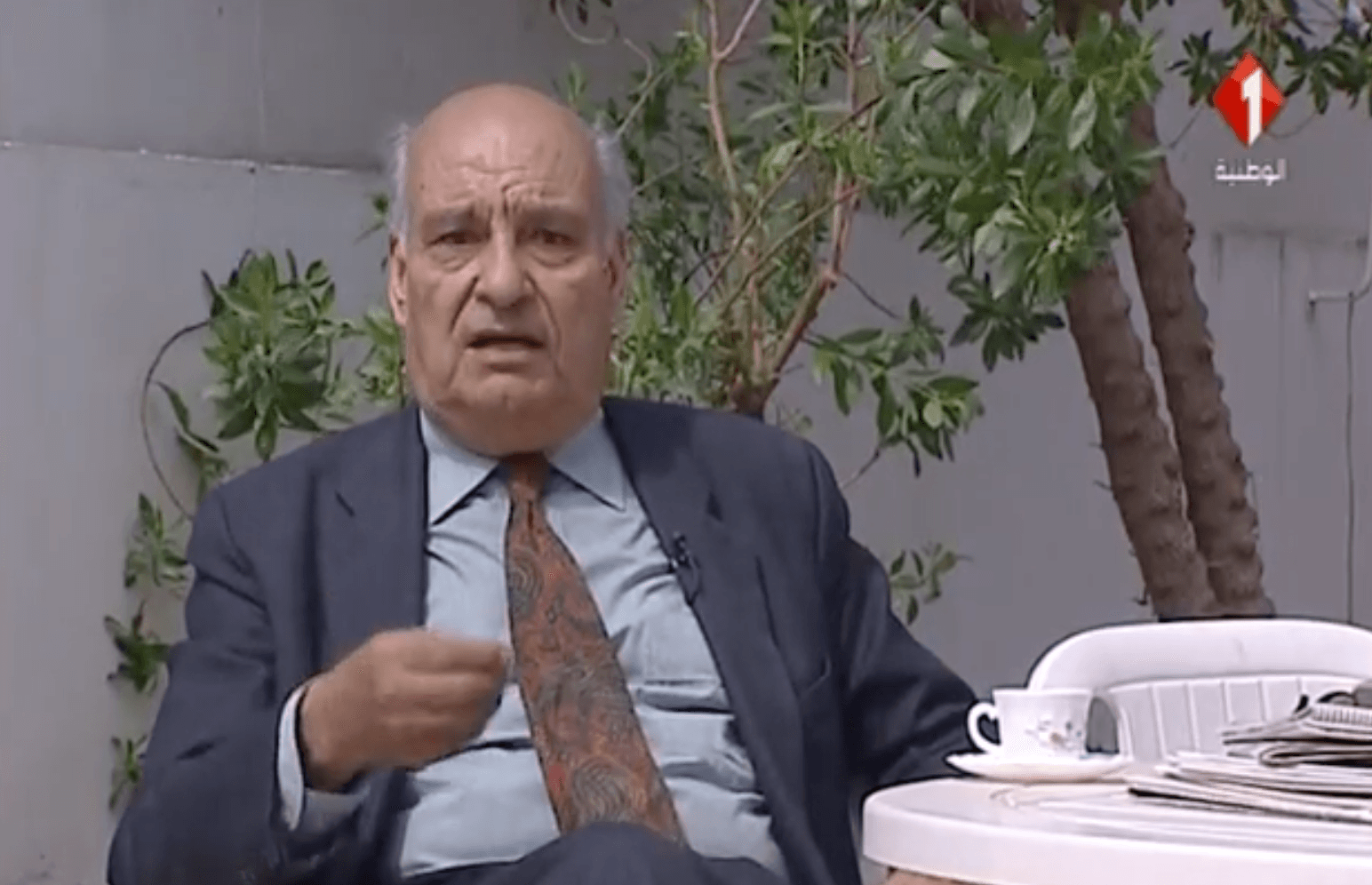 Issa Al-Bakoush and Literary Legacy
