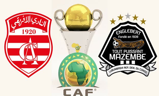 Open Broadcast of Espérance vs TP Mazembe