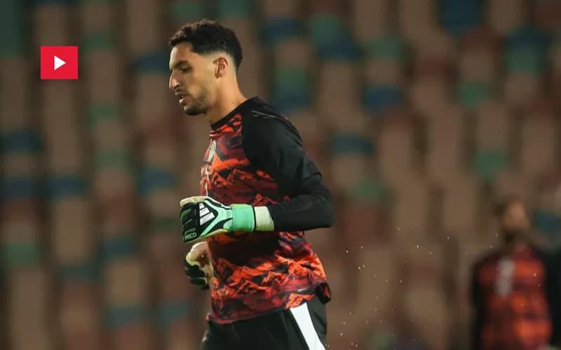 South Africa beats Egypt after Shobier error