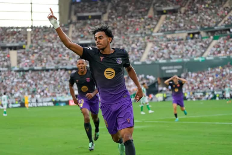 Barcelona faces setback before PSG