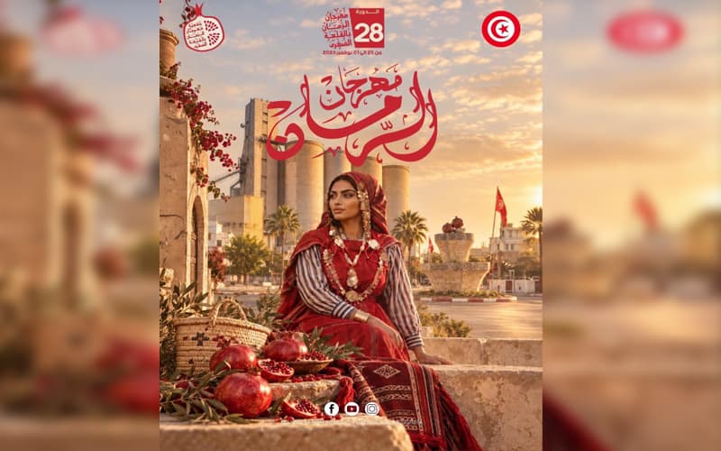 Sousse: Logos hosts exhibit at Kasbah Festival