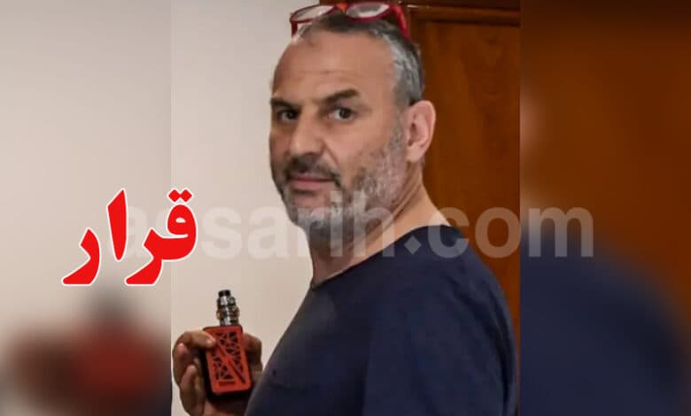 الدائرة الجنائية تتخذ قرار بشأن ملف غازي القروي والإطار السابق