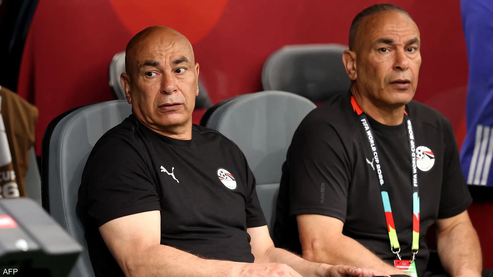 FIFA sanctions Hossam Hassan over Argentina match