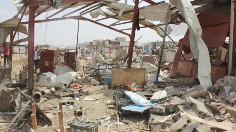Saudi Arabia Hits Sana'a as Houthis Threaten Retaliation