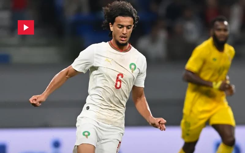 مالي تتعادل مع المغرب وتوقف انتصاراته
