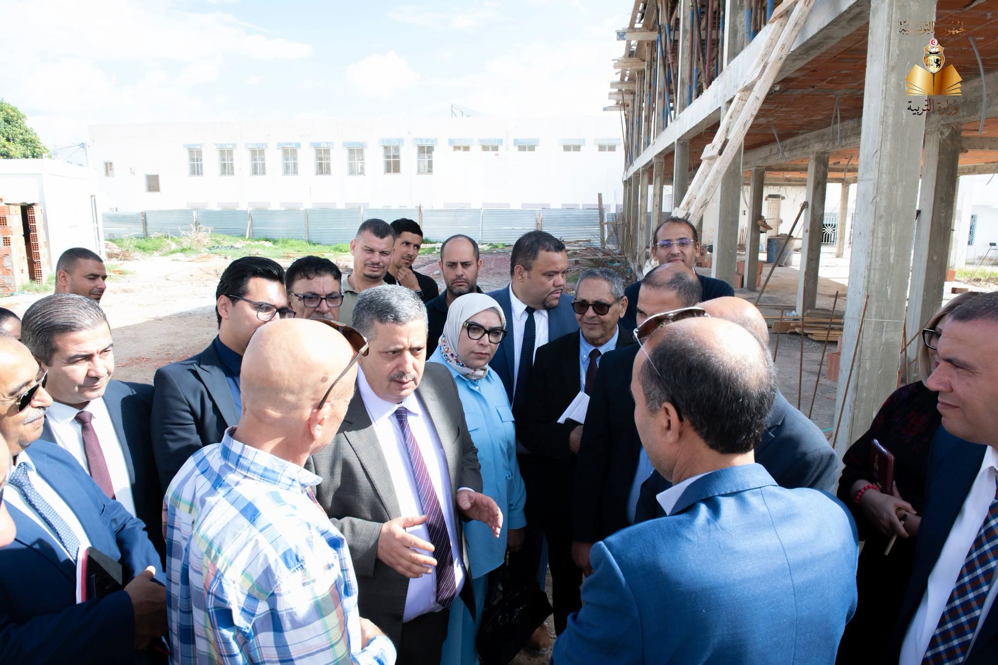 Education Minister approves new school projects in Ariana