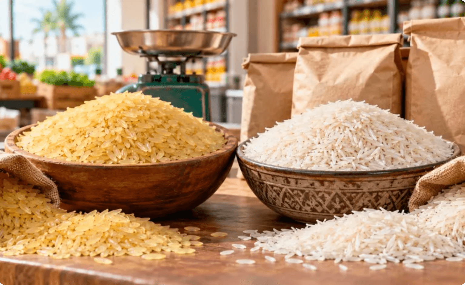 Commerce Ministry Updates Rice Prices