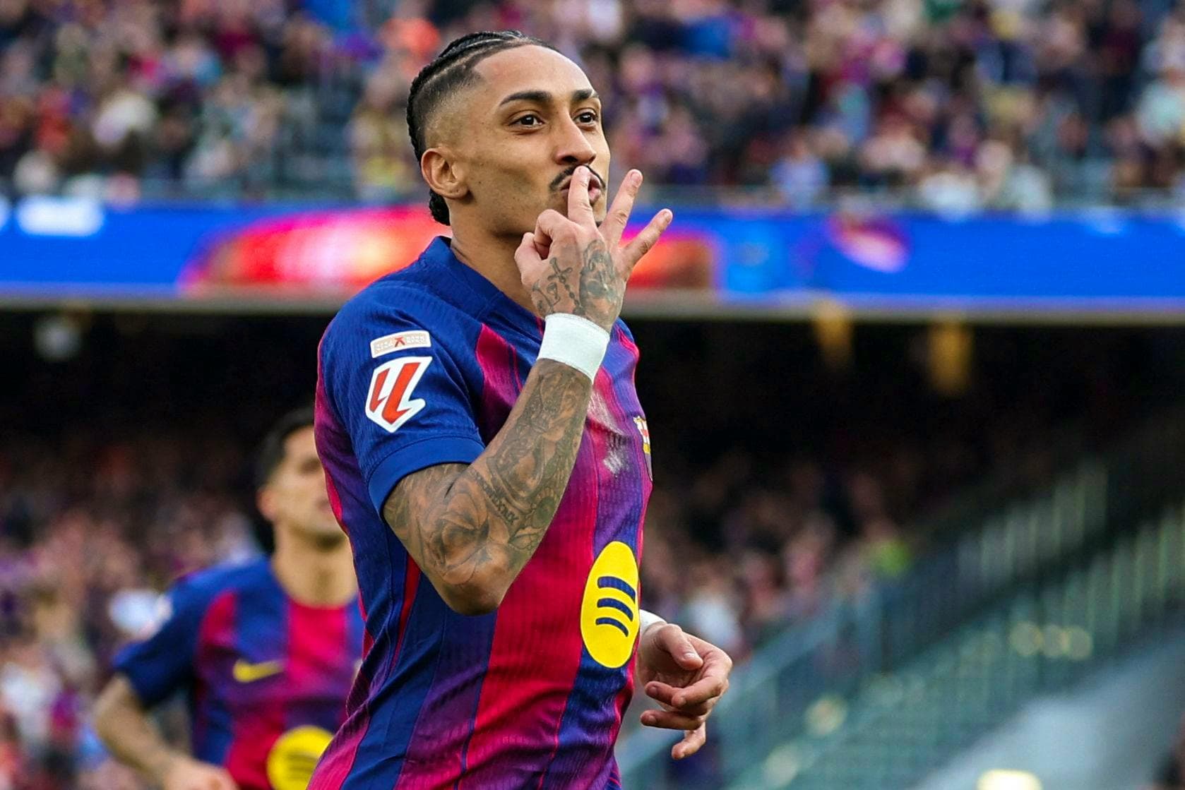 Flick to determine Rafinha's role in Barcelona-PSG
