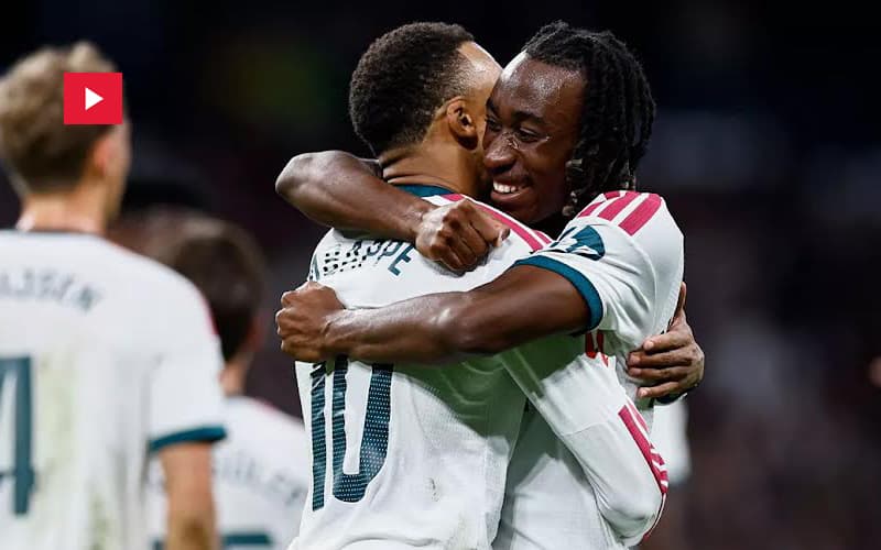 Real Madrid sets for El Clasico with 4-0 win over Sevilla