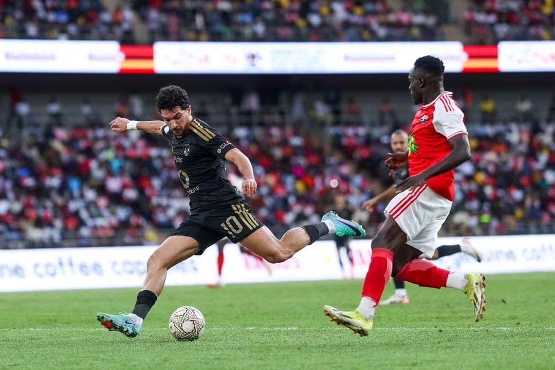 Al-Ahly advances to CAF Confederation Group Stage