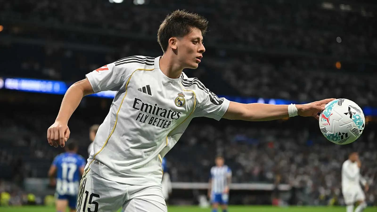 Arda Güler extends to 2032 at Real Madrid