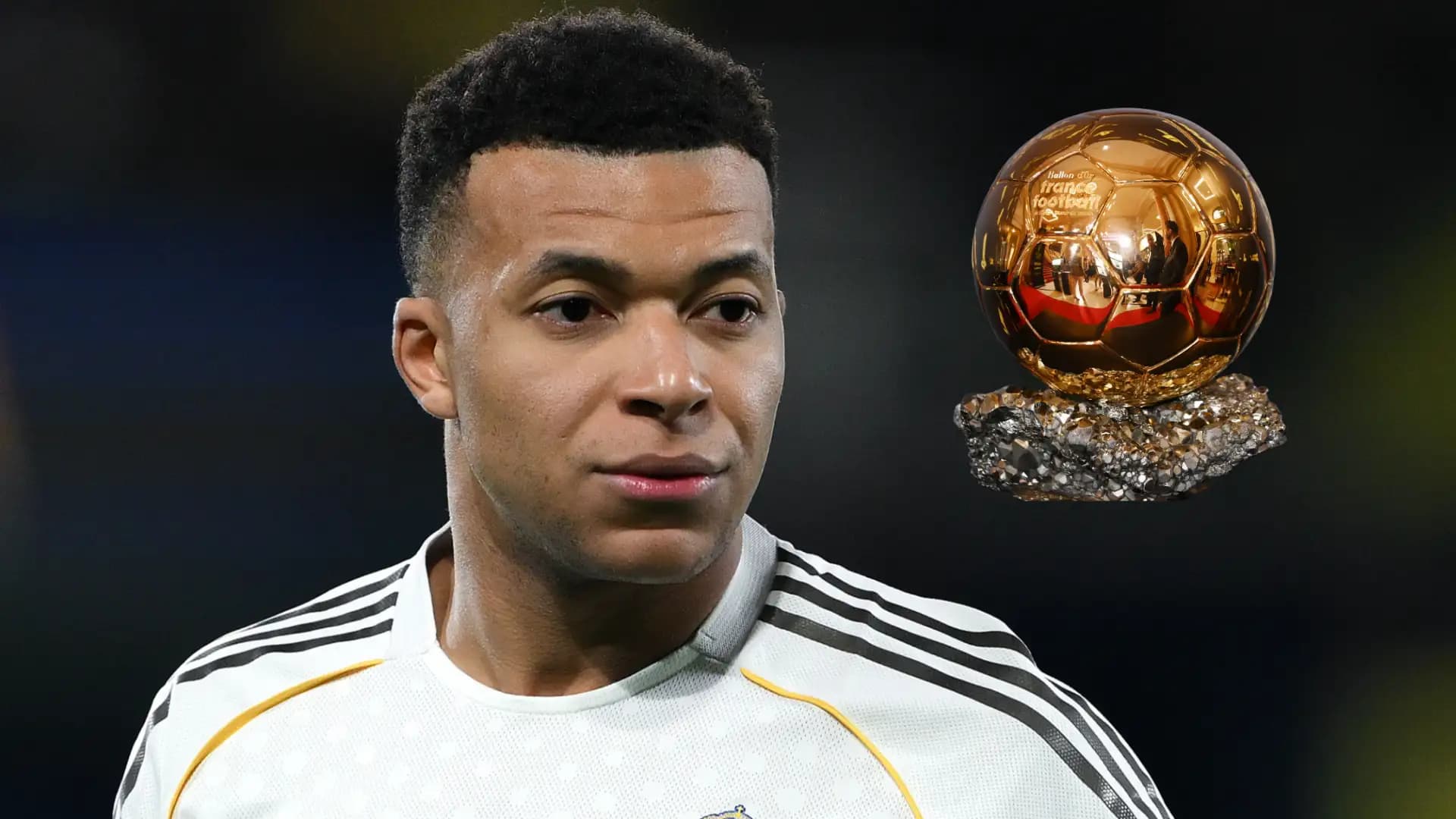 Golden Ball excludes Mbappé from Zero Season trophy