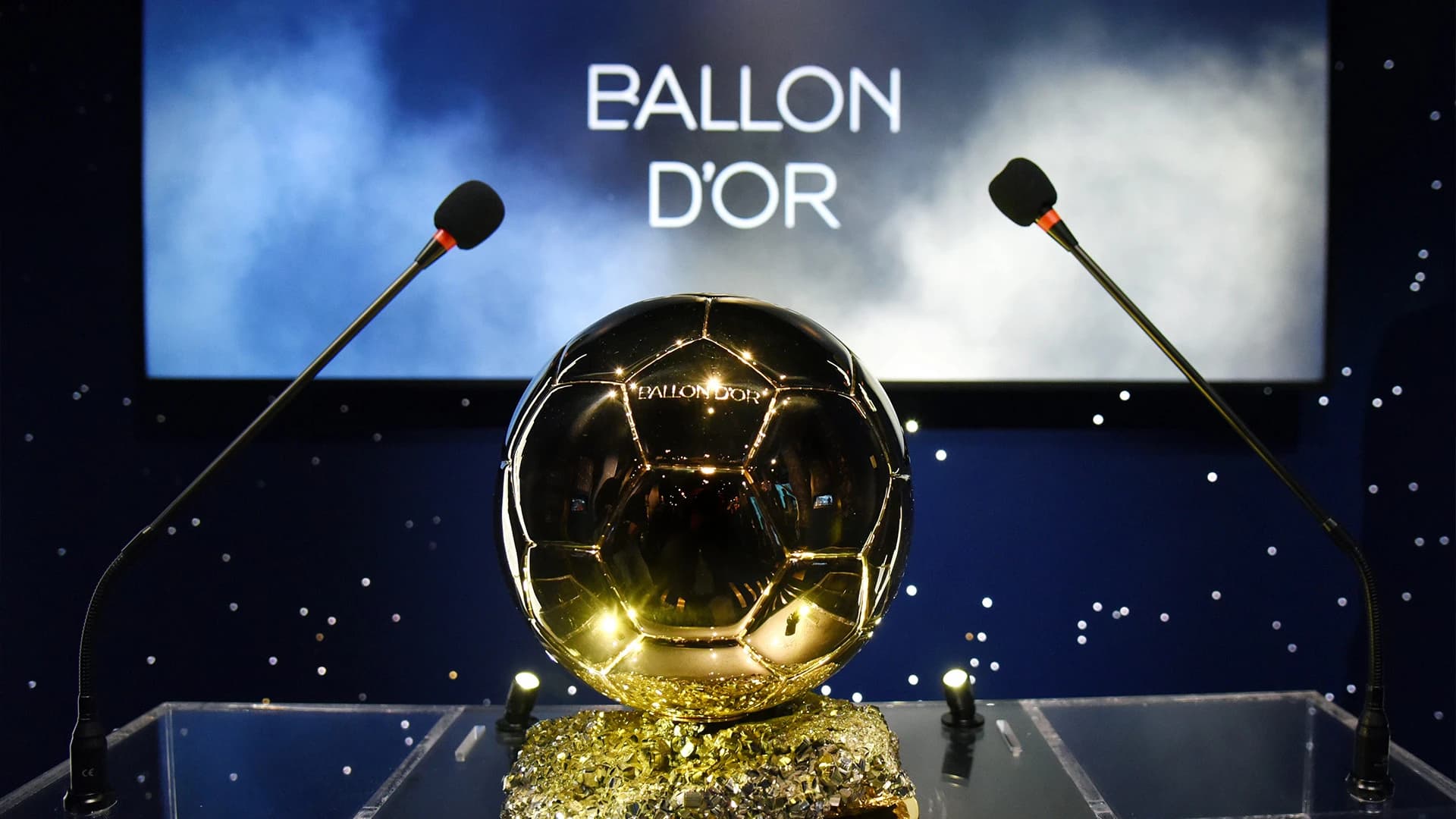 Supercomputer predicts Ballon d'Or winner