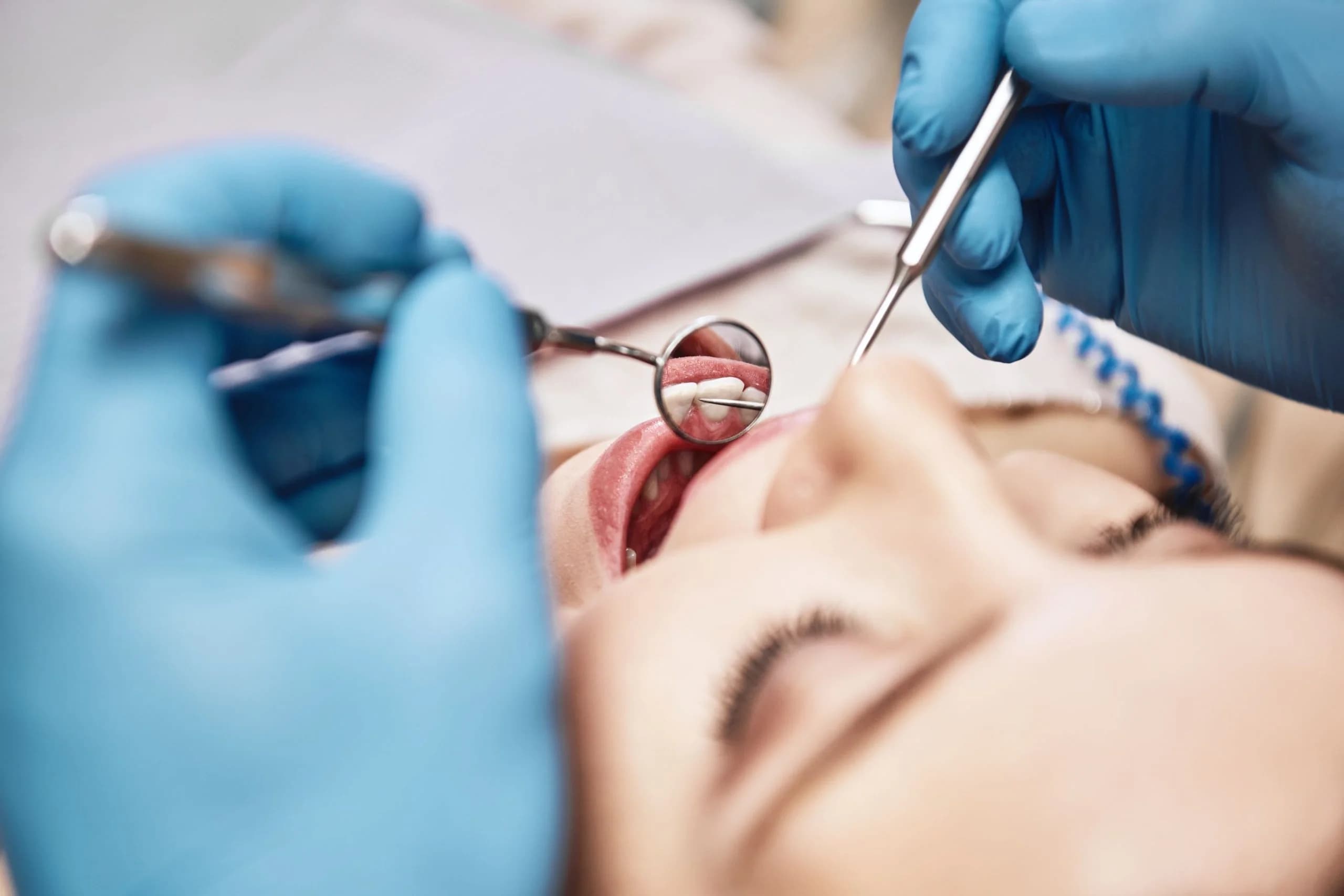 Discussion on appointing 55 dental residents