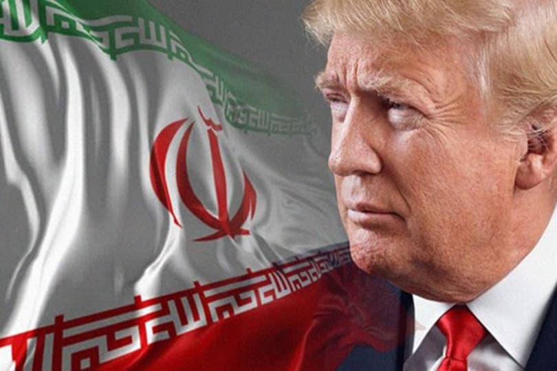 ترامب يجيب على من يحكم إيران