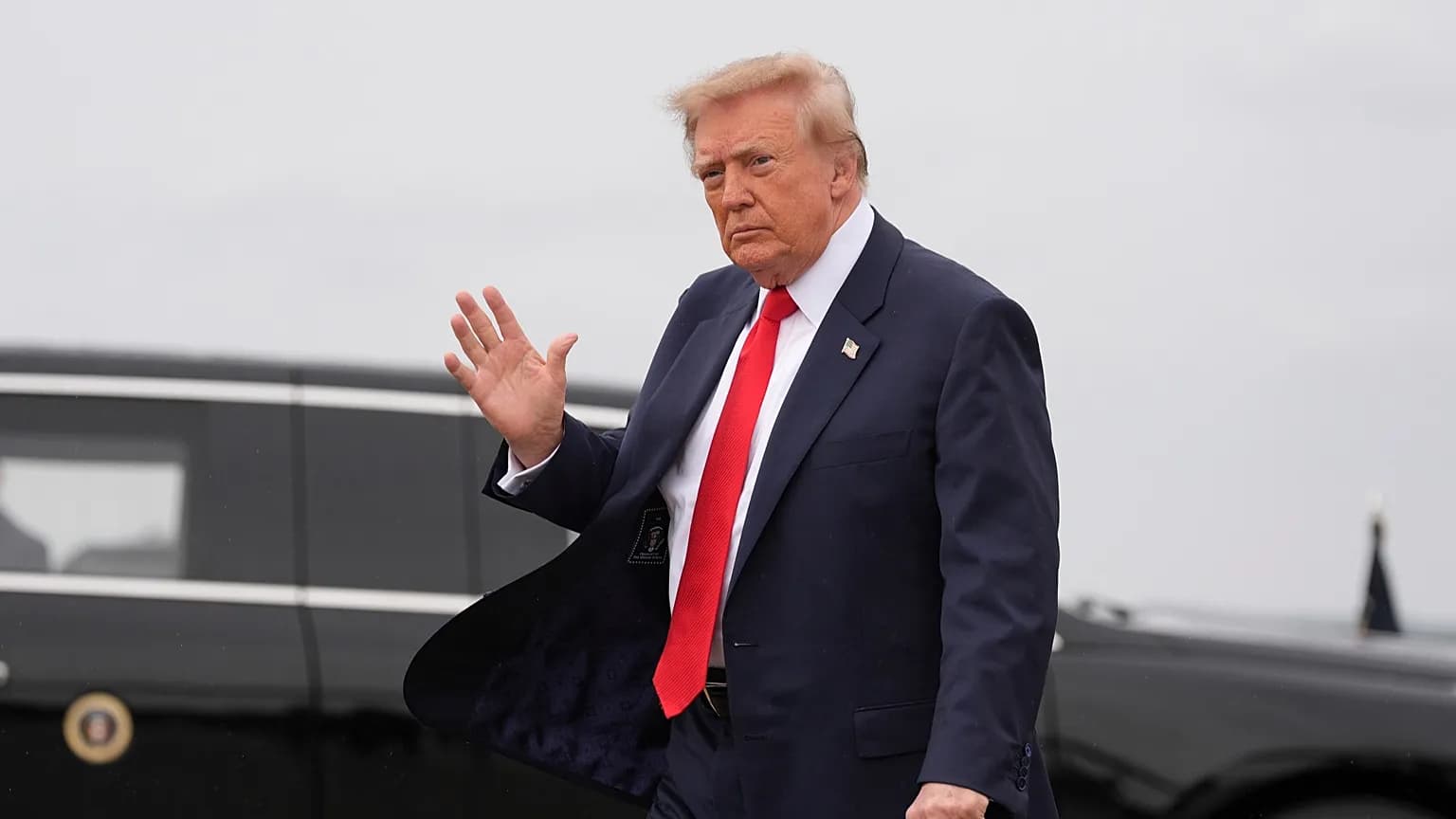 Trump Calls Ukraine War a Disaster