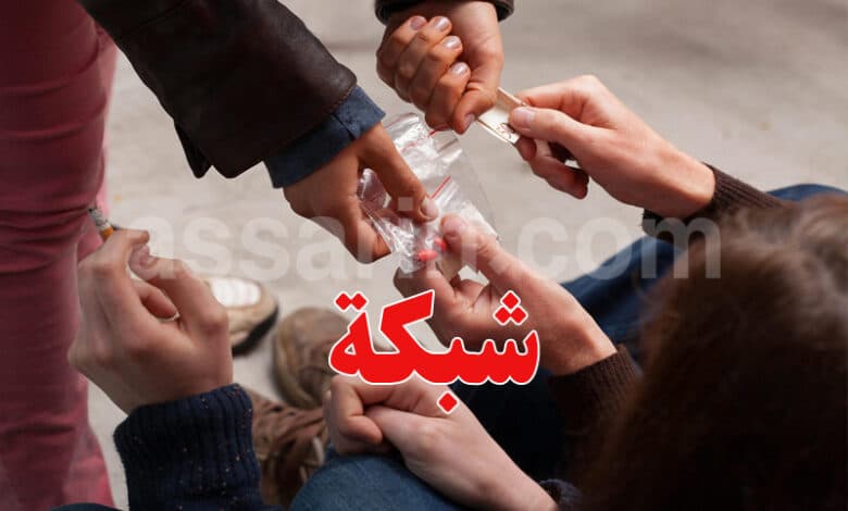 Authorities dismantle women-exploitative drug network