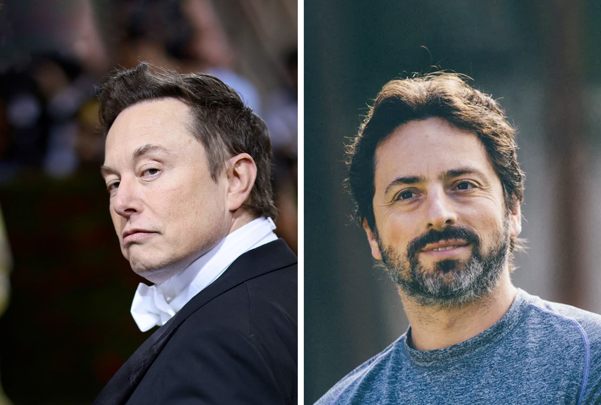 Trump bestows top American science honor on Musk and Google's co-founder