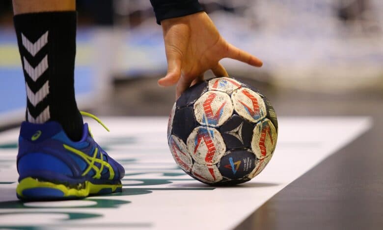 Handball Fifth Round Results and Standings