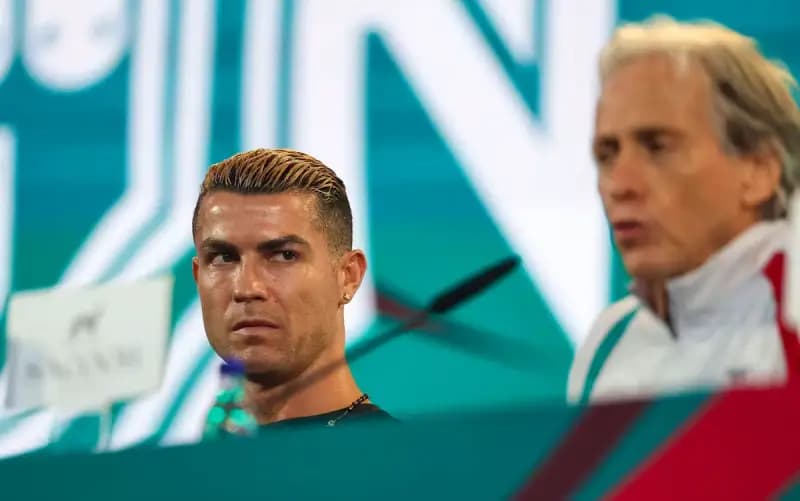 Portugal coach responds to Ronaldo's remarks