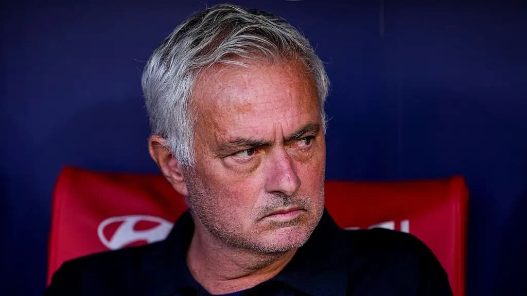 Mourinho Claims Madrid Faces Conspiracy