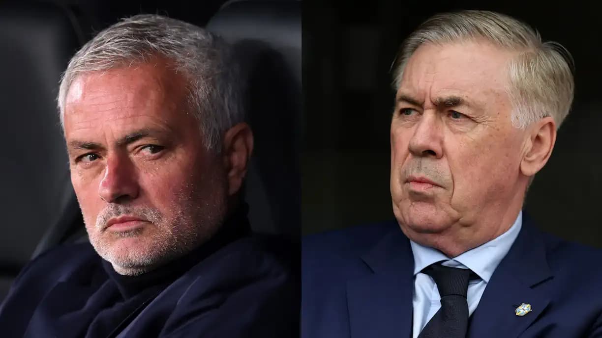 Mourinho Criticizes Ancelotti at Real Madrid