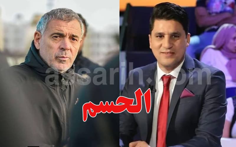 النجم الساحلي يتخذ قرار بشأن المدرب براكوني