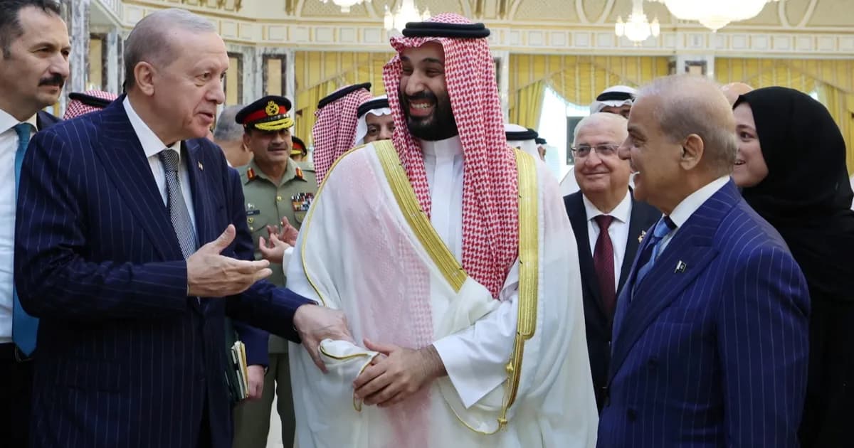 وزير الدفاع السعودي: اتفاقية مكة تدعم أمن المنطقة