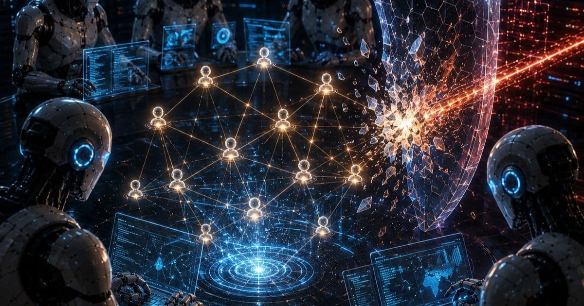 NVIDIA ت unveiling منصة للسيطرة على وكلاء الذكاء الاصطناعي