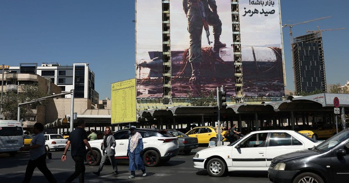 Iran's Diplomatic Stalemate and Hormuz Issue