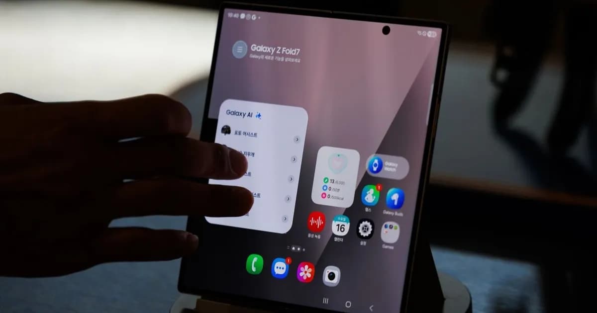 تسريبات حول إلغاء Galaxy Z Flip وإعادة هيكلة هواتفها القابلة للطي
