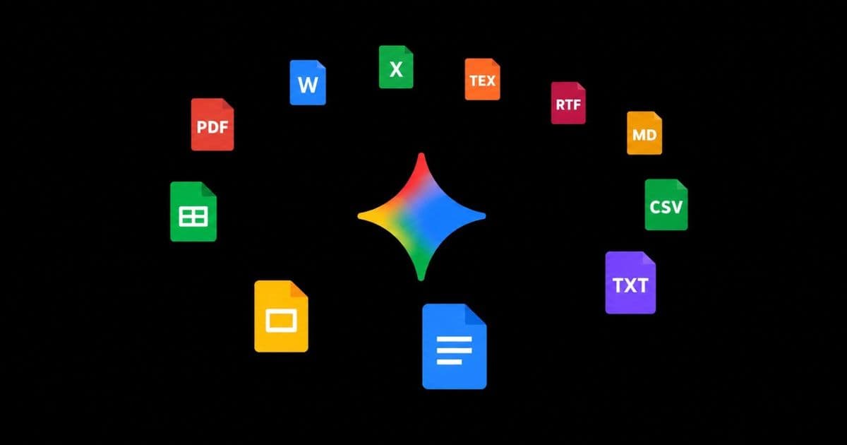 Google updates Gemini tools with new name and skills