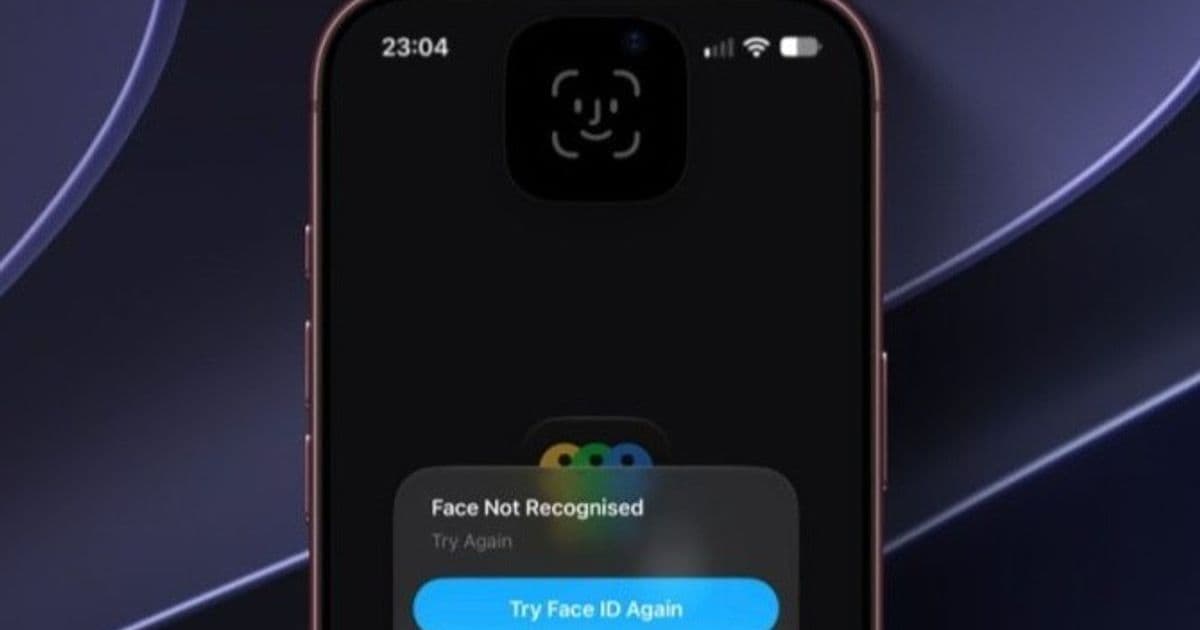 Facial recognition glitch affects iPhone 18 Pro