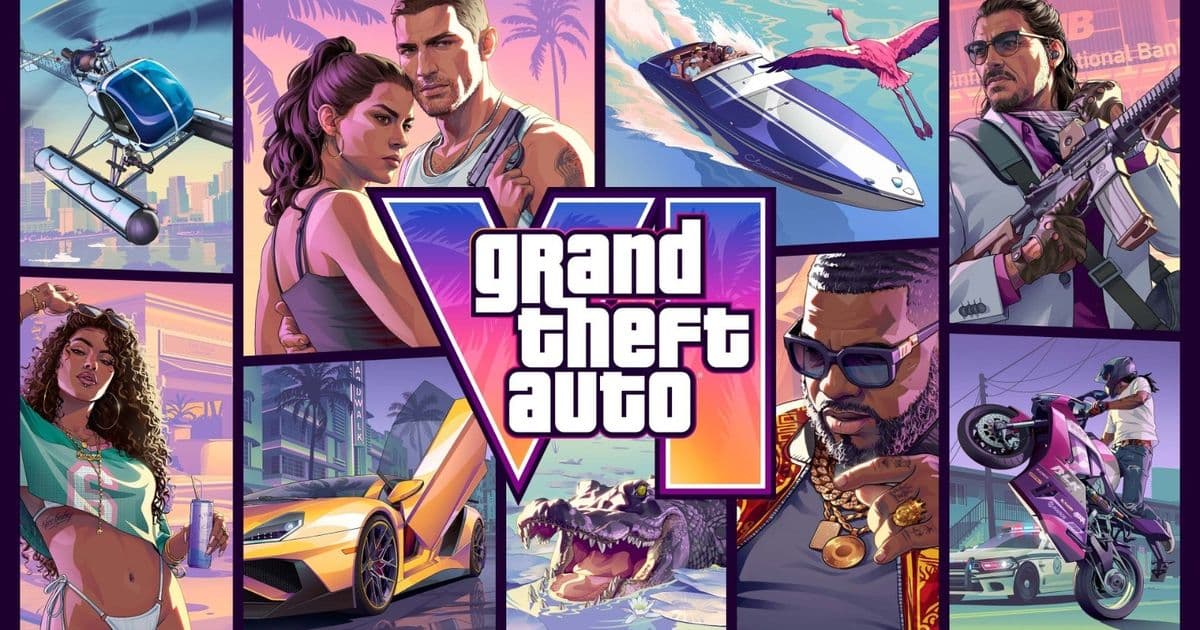 مخترقون يتهربون من رفض إصدار GTA6 على الأقراص