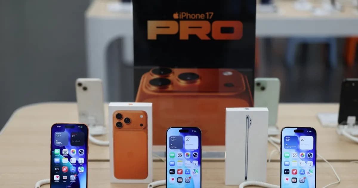 Apple Offers Rental of iPhones and More