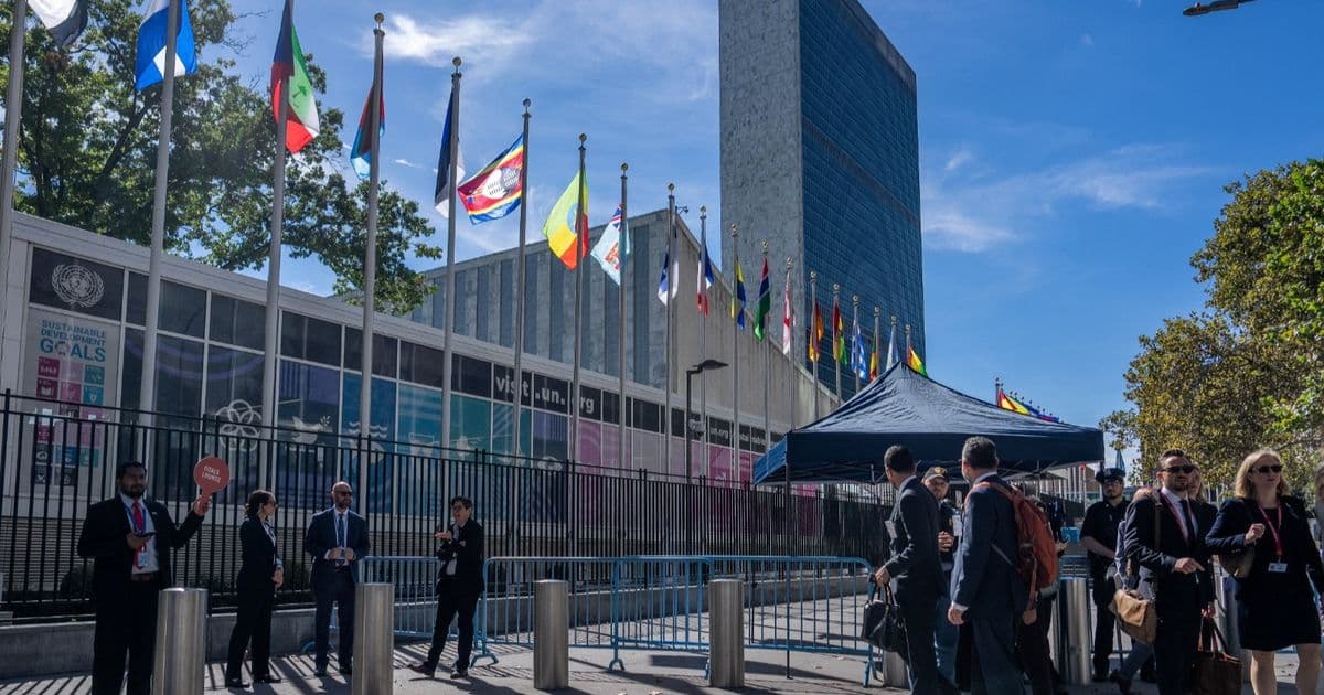 Iran's conflict at UN discussions