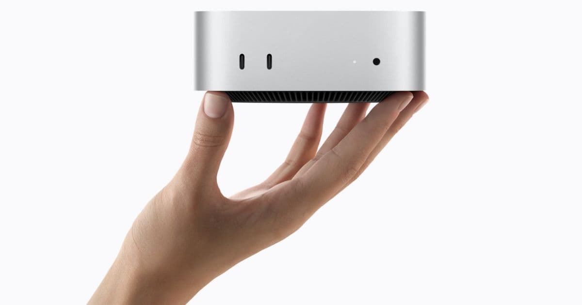 أبل تقدم جيل جديد من Mac Mini وMac Studio