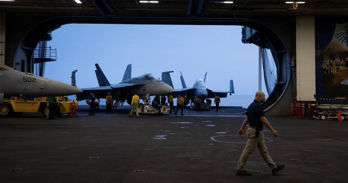 Trump weighs options to restart Iran bombings