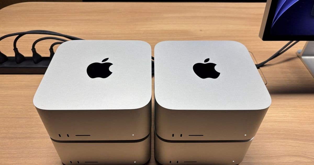 Apple and Meta unveil Muse Spark Open on Mac