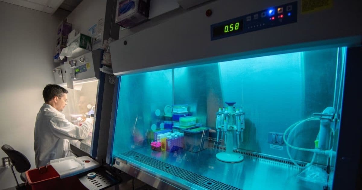 Startup Uses AI to Develop Biological Weapon Antibodies