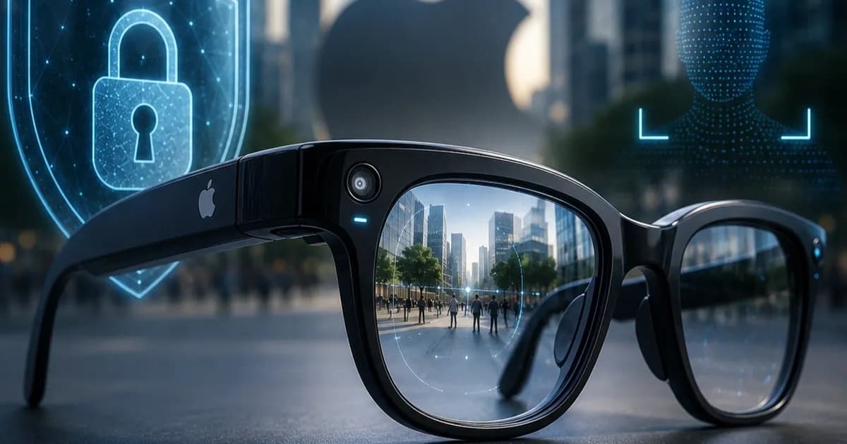 Meta faces competition as Apple plans smart glasses launch in 2027