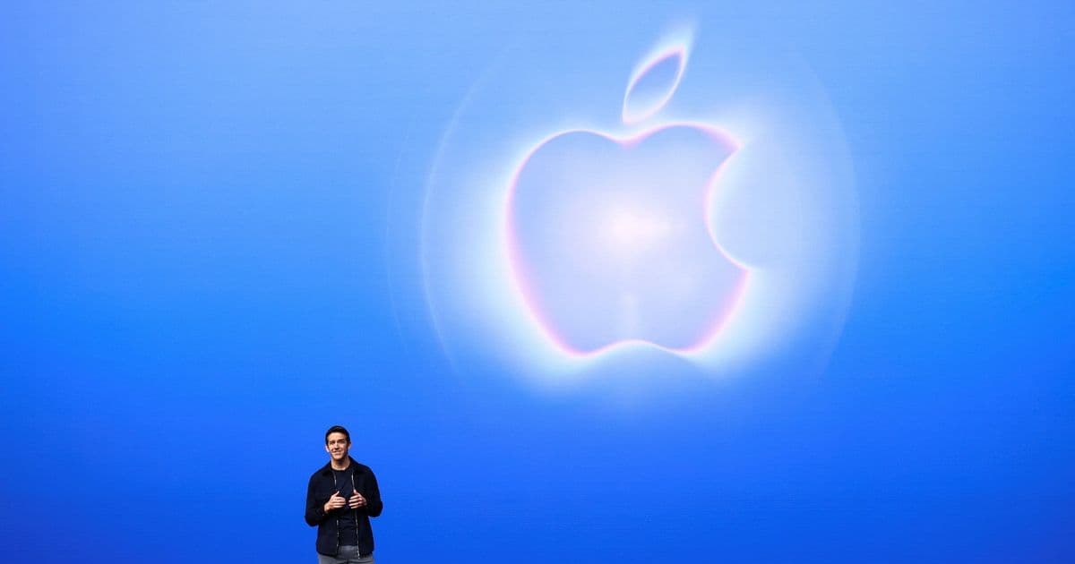 Apple Conference unveils new iPhones and first foldable